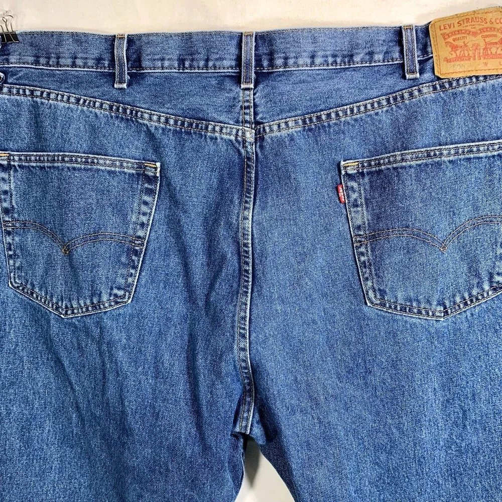 Levi's 505 Men's Jeans 48 x 27
